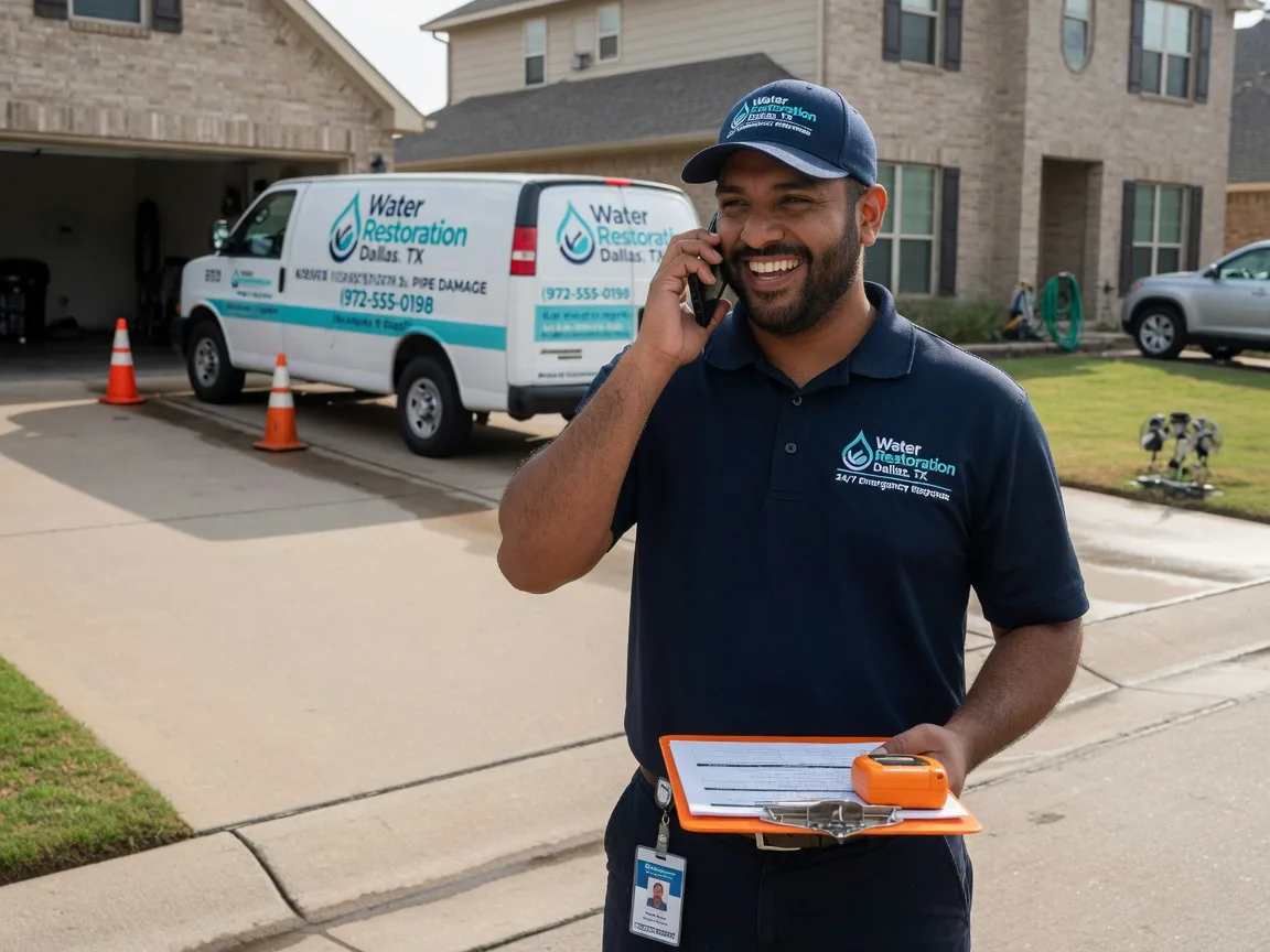 Emergency Water Damage Restoration Cisco, GA FAQs